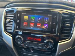 2019 Mitsubishi Triton GLX+