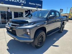 2019 Mitsubishi Triton GLX+