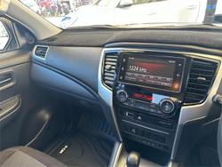 2019 Mitsubishi Triton GLX+