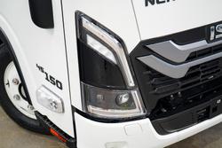 2025 Isuzu Nlr 45-150 Dt D34 Mwb Tray Pack NLR 45-150 AMT MWB Tray Pack