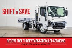2025 Isuzu N Series NLR 45-150 MT D34