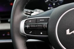 2022 Kia Sportage GT-Line NQ5 MY22 AWD Fusion Black