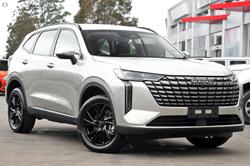 2025 GWM Haval H6 Lux Hybrid