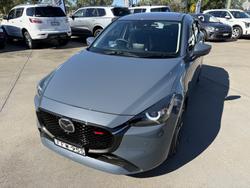 2024 Mazda 2