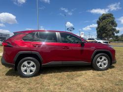 2019 Toyota RAV4 GX