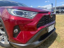 2019 Toyota RAV4 GX