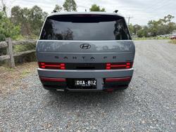 2025 Hyundai Santa Fe Hybrid Calligraphy