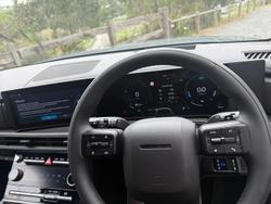 2025 Hyundai Santa Fe Hybrid Calligraphy