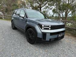 2025 Hyundai Santa Fe Hybrid Calligraphy