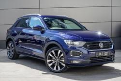 2020 Volkswagen T-Roc 140TSI Sport