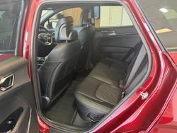 2025 Kia Sportage SX+