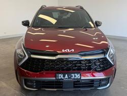 2025 Kia Sportage SX+