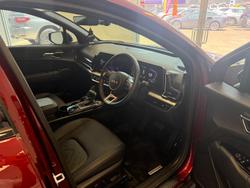 2025 Kia Sportage SX+