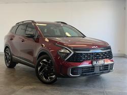 2025 Kia Sportage SX+