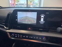 2025 Kia Sportage SX+