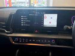 2025 Kia Sportage SX+