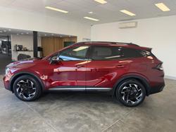 2025 Kia Sportage SX+
