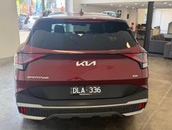 2025 Kia Sportage SX+
