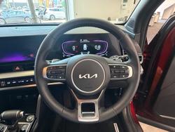 2025 Kia Sportage SX+
