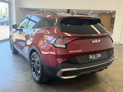 2025 Kia Sportage SX+