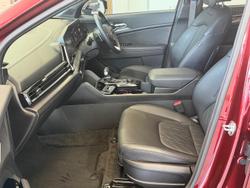 2025 Kia Sportage SX+