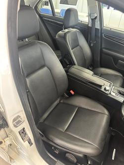 2012 Mercedes-Benz C-Class C200 BlueEFFICIENCY W204 MY12 Polar White