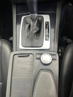 2012 Mercedes-Benz C-Class C200 BlueEFFICIENCY W204 MY12 Polar White