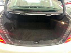 2012 Mercedes-Benz C-Class C200 BlueEFFICIENCY W204 MY12 Polar White