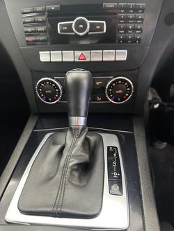 2012 Mercedes-Benz C-Class C200 BlueEFFICIENCY W204 MY12 Polar White