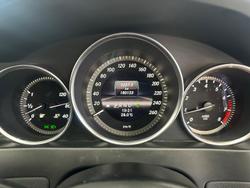 2012 Mercedes-Benz C-Class C200 BlueEFFICIENCY W204 MY12 Polar White