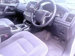 2016 Toyota Landcruiser GXL