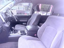 2016 Toyota Landcruiser GXL