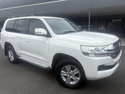 2016 Toyota Landcruiser GXL