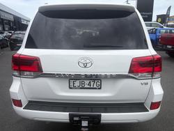 2016 Toyota Landcruiser GXL