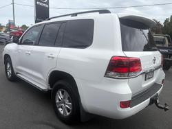 2016 Toyota Landcruiser GXL