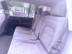 2016 Toyota Landcruiser GXL