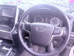 2016 Toyota Landcruiser GXL