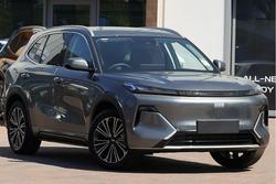 2025 Geely Starray EM-i Inspire