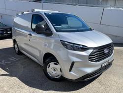 2023 Ford Transit Custom Trend 320S