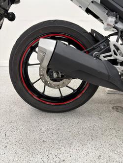 2021 YAMAHA YZF-R15 White