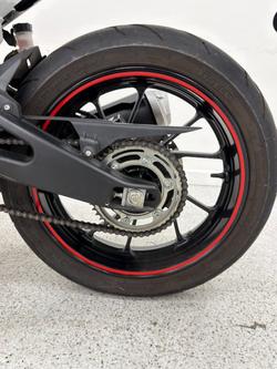 2021 YAMAHA YZF-R15 White