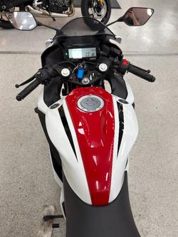 2021 YAMAHA YZF-R15 White