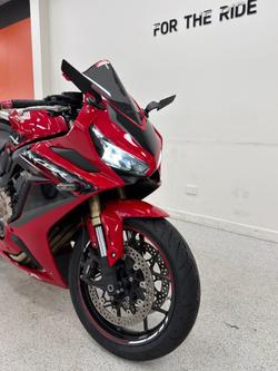 2022 Honda CBR650R