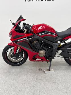 2022 Honda CBR650R