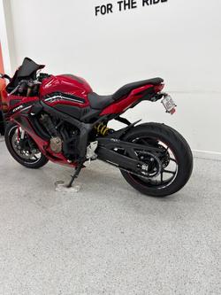2022 Honda CBR650R