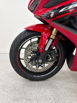 2022 Honda CBR650R