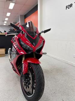 2022 Honda CBR650R