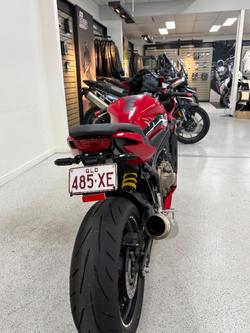 2022 Honda CBR650R