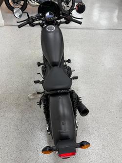 2017 Honda CMX500 Black