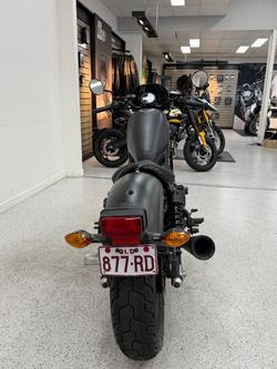 2017 Honda CMX500 Black